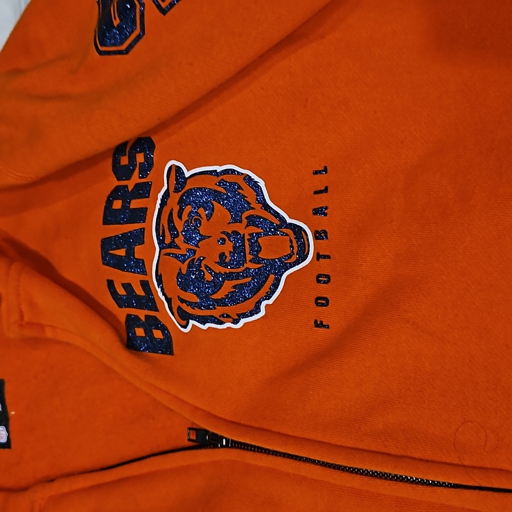 NFL Bears jacket L - Picture 2 of 4